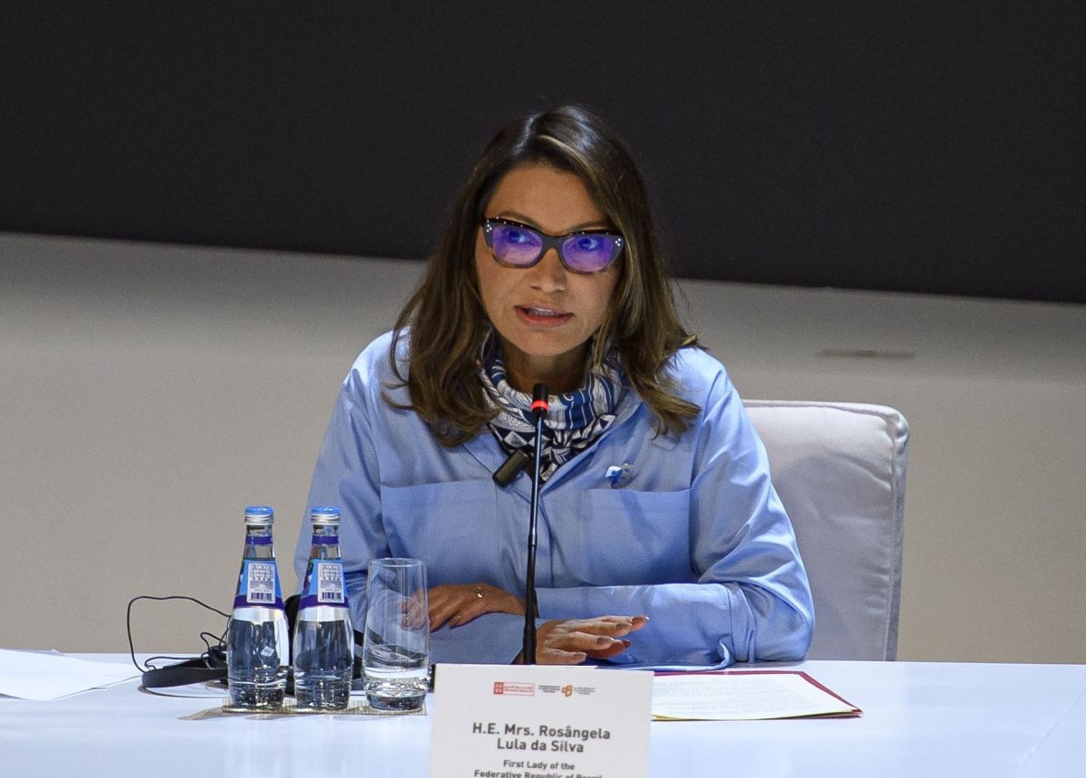 Janja diz ter sofrido assédio como primeira-dama: “Está insuportável”