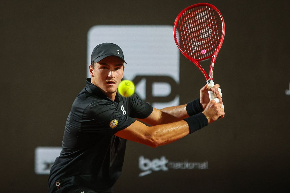 João Fonseca x Collignon: horário e onde assistir à estreia em Indian Wells