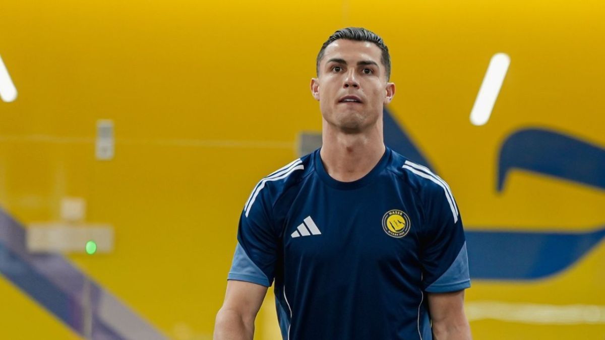 Jorge Jesus diz que lesão de Cristiano Ronaldo é “mais grave que esperado”