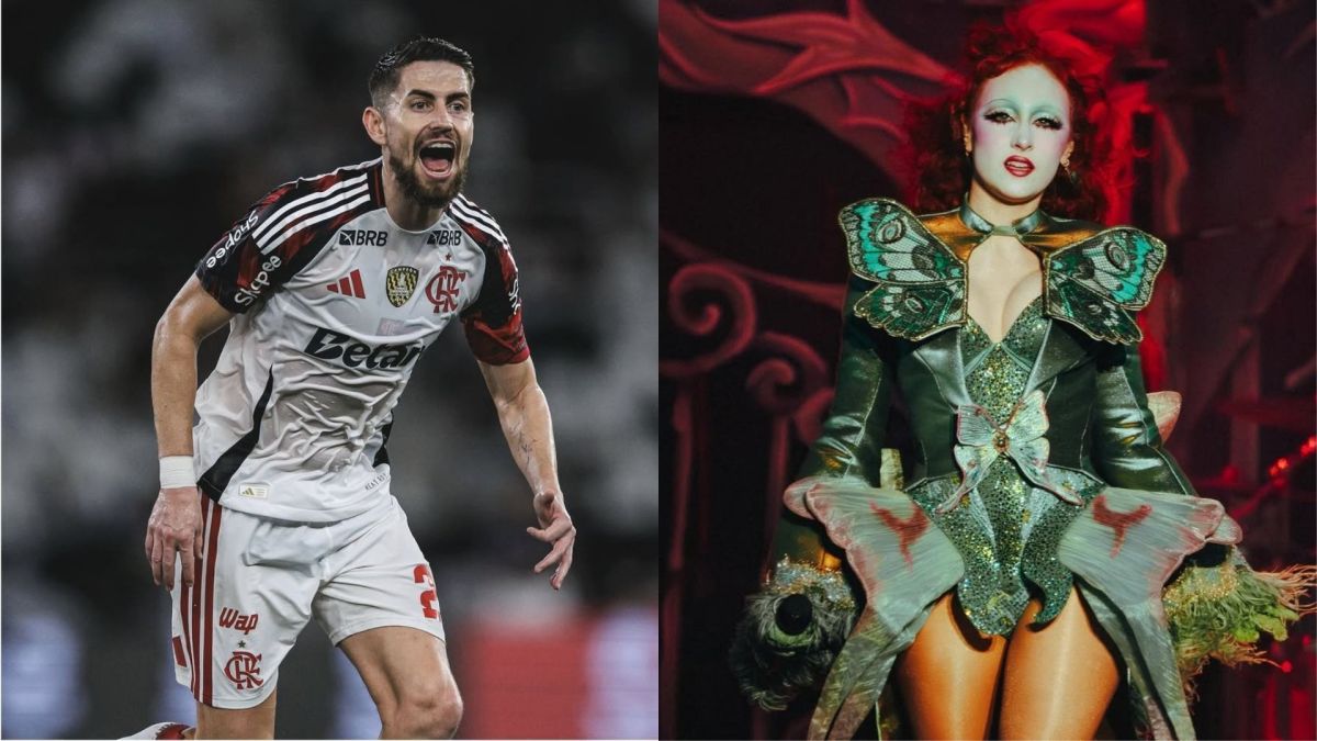 Jorginho, do Flamengo, critica Chappell Roan por destratar sua filha