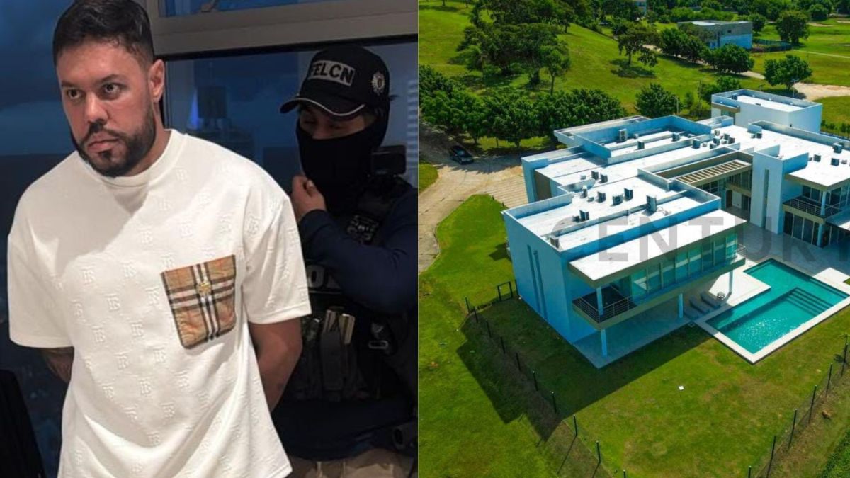 Líder do tráfico internacional é trazido ao Brasil em avião da PF