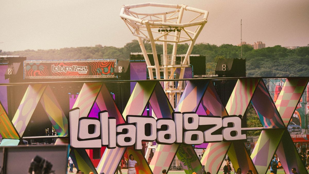 Lollapalooza Brasil 2026: saiba onde assistir a transmissão ao vivo