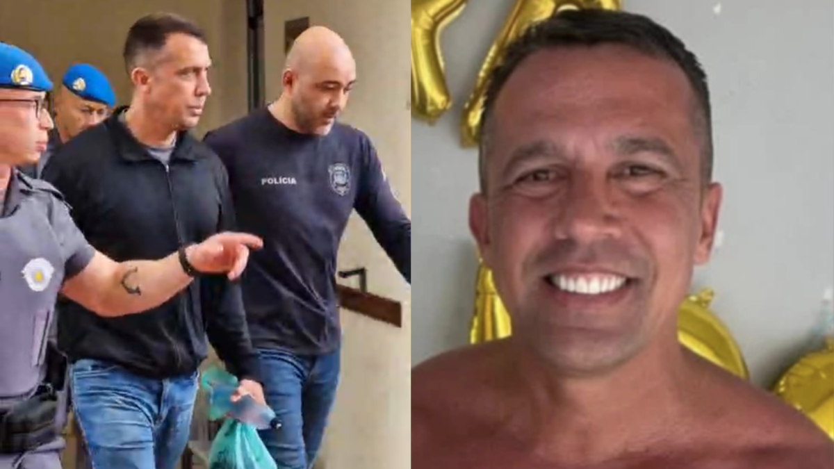 “Macho alfa provedor e fêmea submissa”, escreveu tenente marido de PM morta