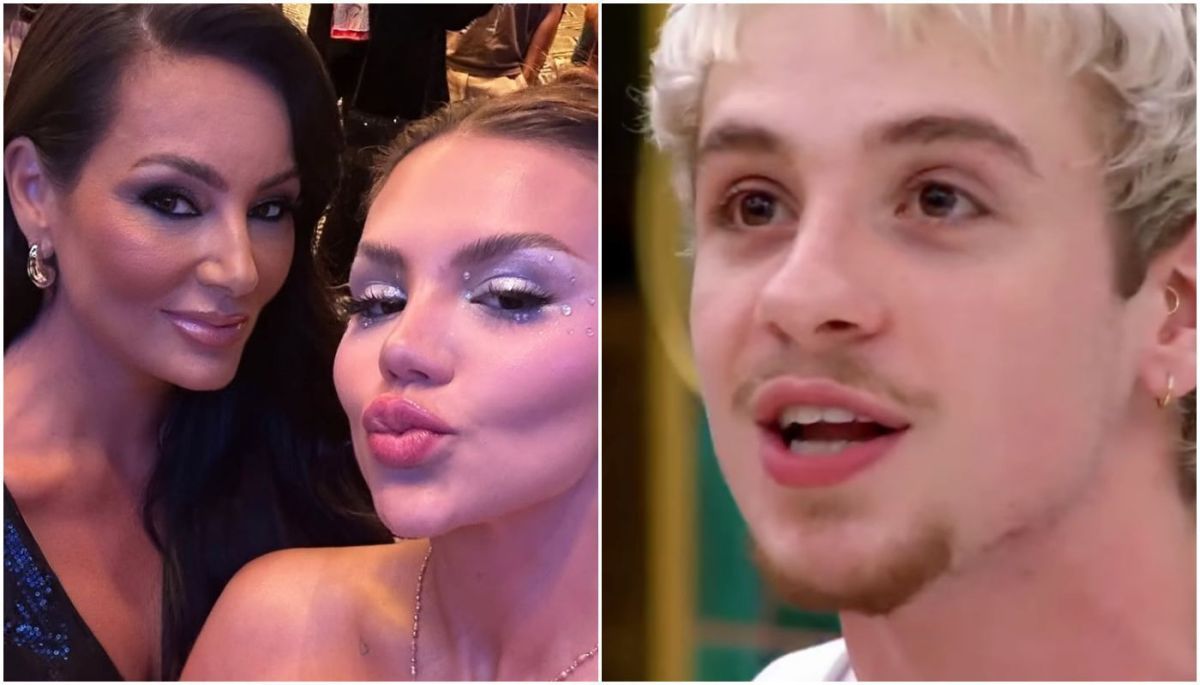 Mãe de Vivi Wanderley detona Juliano Floss: “Falso, hipócrita, narcisista”