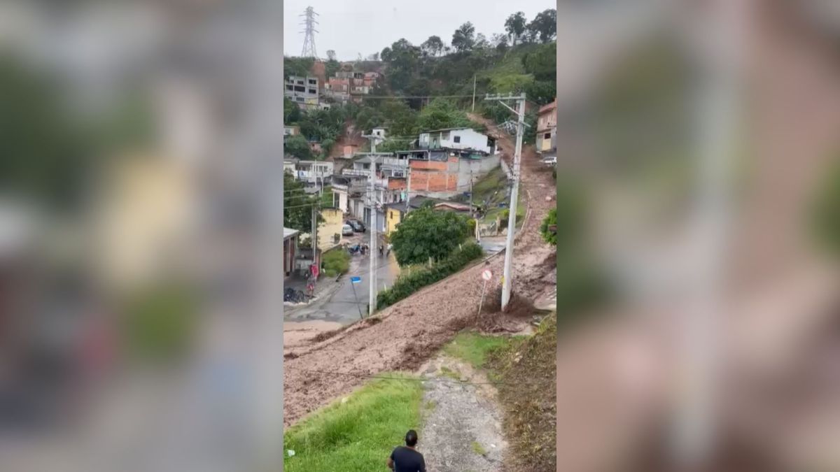 Mairiporã decreta situação de emergência após acidente com reservatório