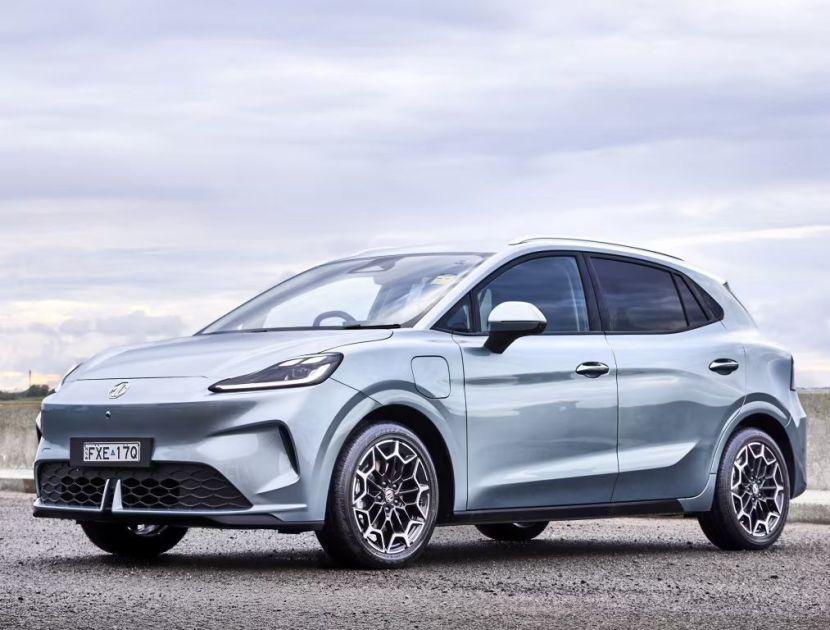 MG4 Urban chega ao Brasil em breve para enfrentar Dolphin e EX2