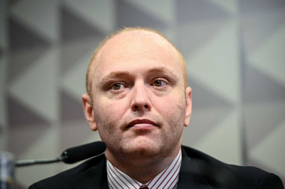 Moraes barra “saidinha” de hacker Delgatti de presídio no interior de SP