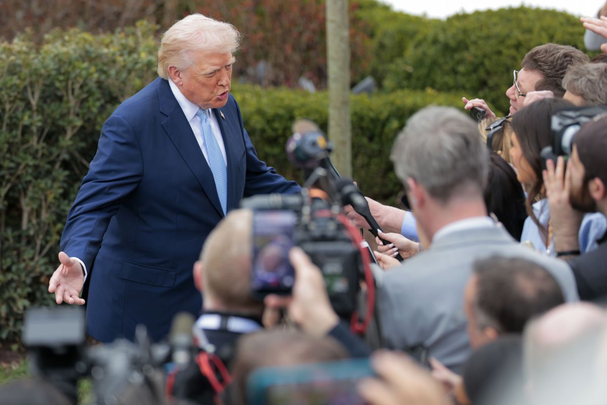 “Não quero um cessar-fogo”, diz Trump sobre a guerra contra o Irã