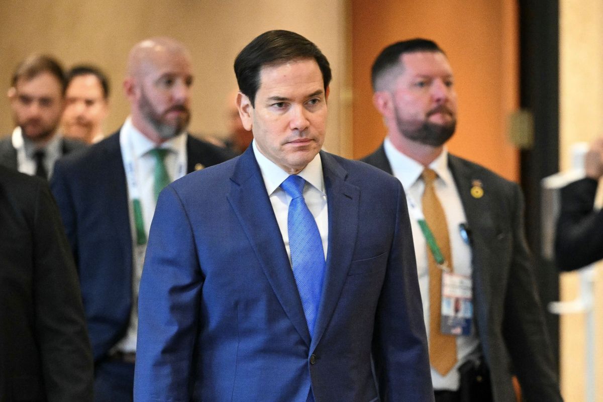 Objetivos no Irã podem ser alcançados sem tropas em solo, diz Marco Rubio