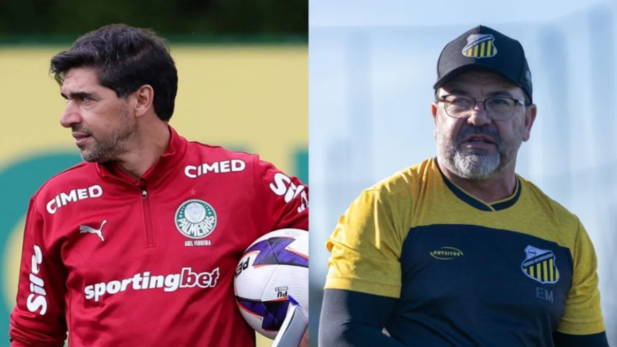 Palmeiras e Novorizontino abrem disputa na final do Campeonato Paulista