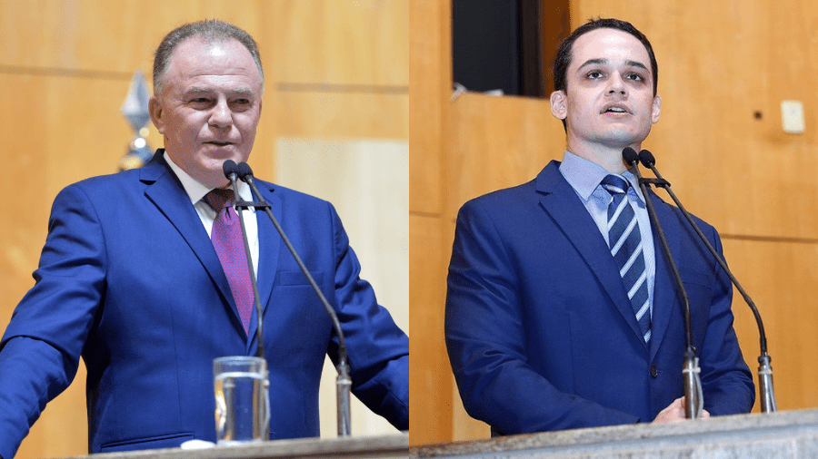 Paraná Pesquisas: Casagrande e Pazolini lideram disputa ao Senado no ES