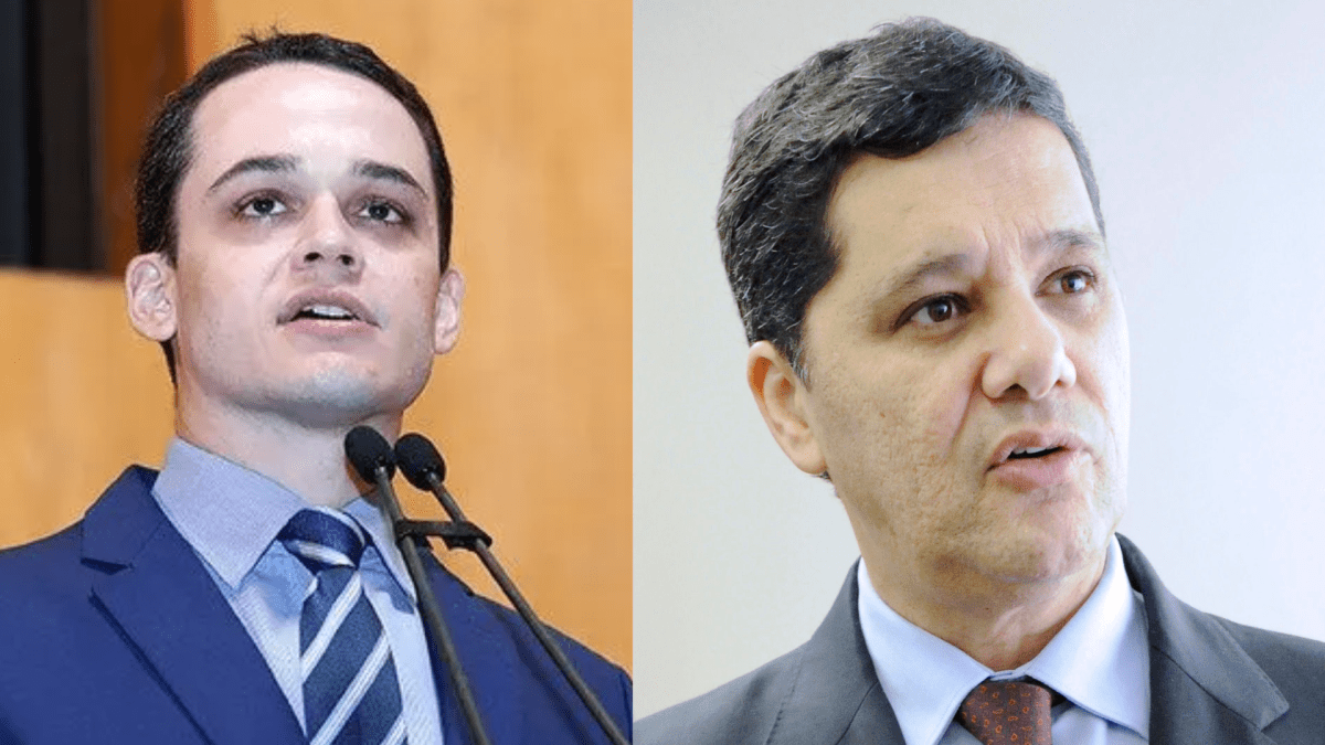 Paraná Pesquisas: Pazolini tem 42% para governo do ES; Ferraço, 36,1%