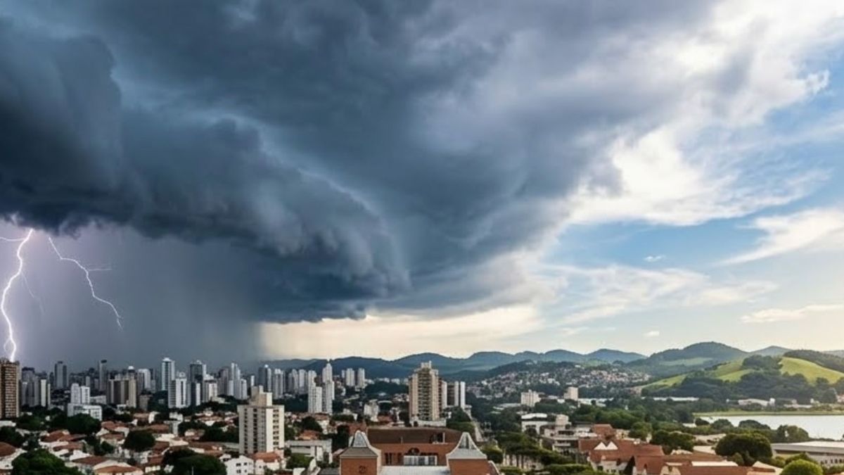 Páscoa será de chuva e temperatura amena após calor intenso