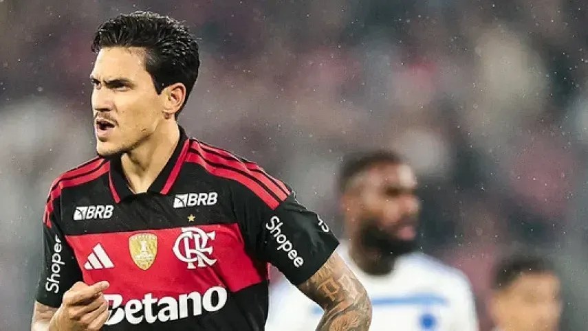 Pedro sonha com a Copa, e Jardim avalia chances do atacante do Flamengo