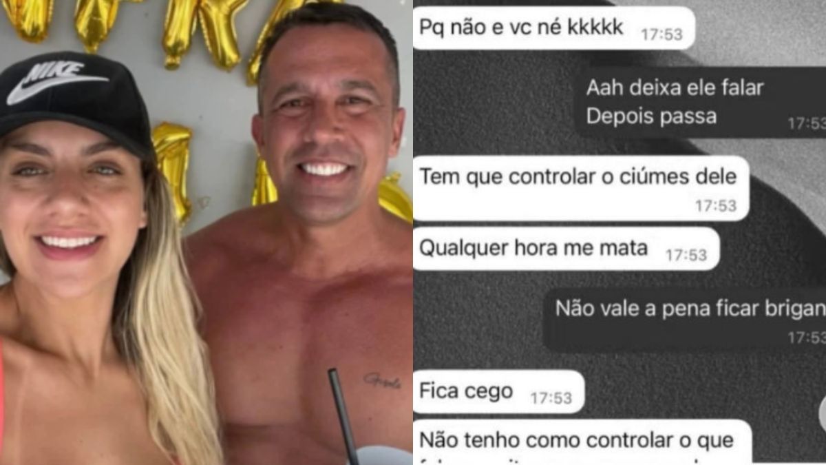 PM relatou ciúmes de coronel antes de morte em SP: “Qualquer hora me mata”