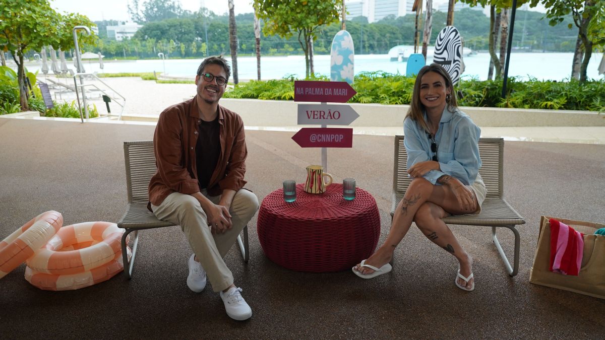 Porchat diz que pior hate recebido foi de senhora em aeroporto; entenda