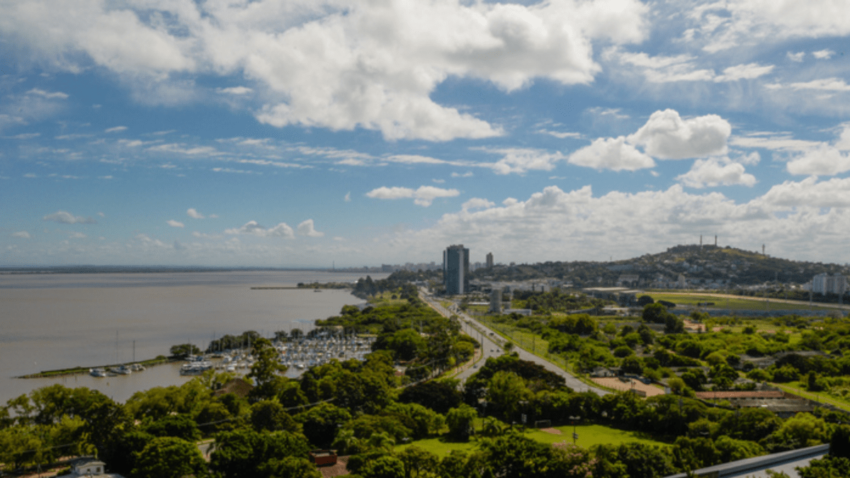 Porto Alegre terá variação entre sol e chuva na próxima semana