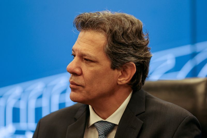 “Prematuro analisar”, afirma Haddad sobre pesquisas eleitorais