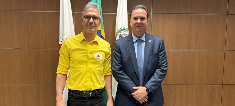 Presidente da Comissão de Saúde debate desafios do SUS em agenda nacional