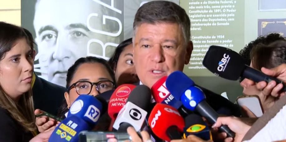 Presidente da CPMI diz que vazadores do caso Master “fizeram bem ao país”