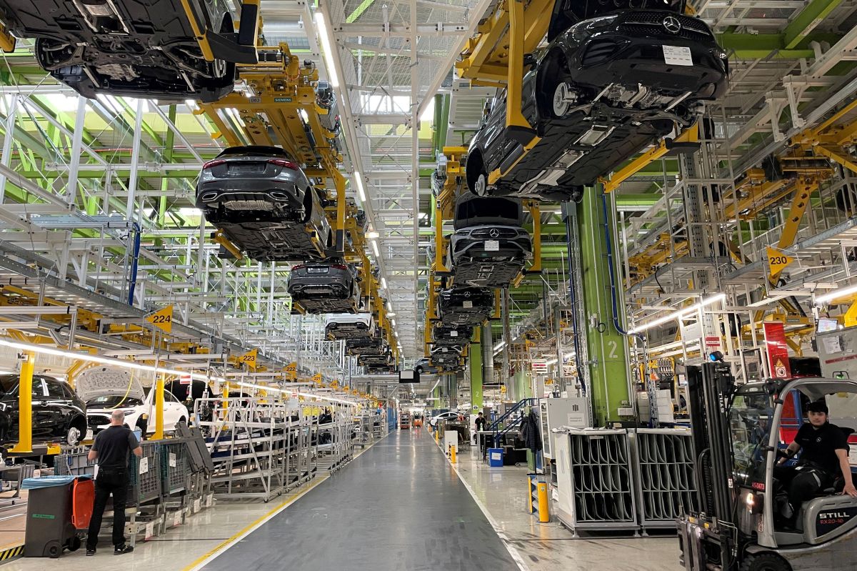 Produção industrial da zona do euro desaponta expectativas e cai em janeiro