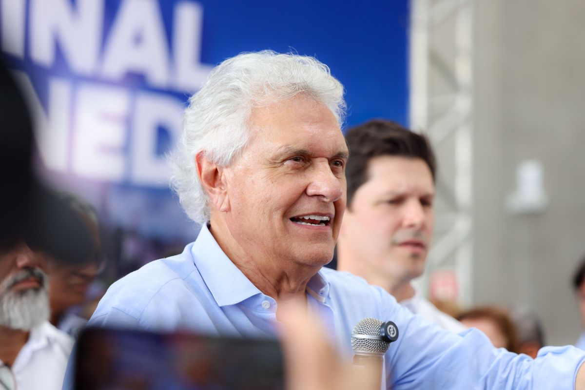 PSD vai anunciar Caiado como pré-candidato ao Planalto