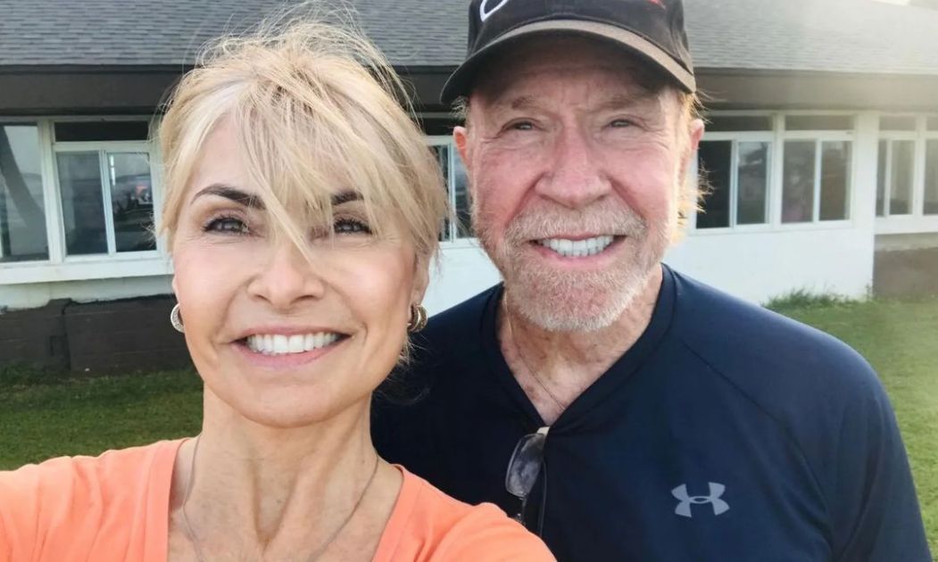 Quem é Gena O’Kelley, viúva e parceira de Chuck Norris por 27 anos