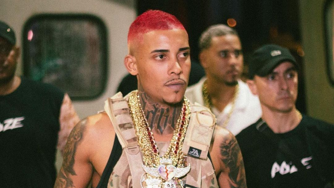 Quem é Poze do Rodo, MC que disse ter sido feito refém durante assalto