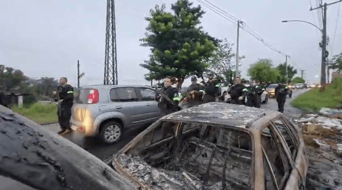 RJ: Operação no Chapadão prende sete suspeitos ligados ao Comando Vermelho