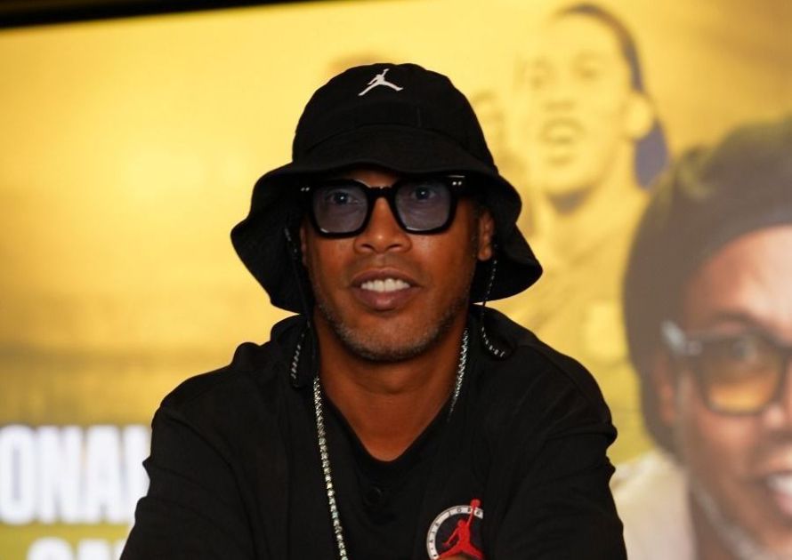 Ronaldinho Gaúcho à CNN: “Nunca sonhei em virar documentário”