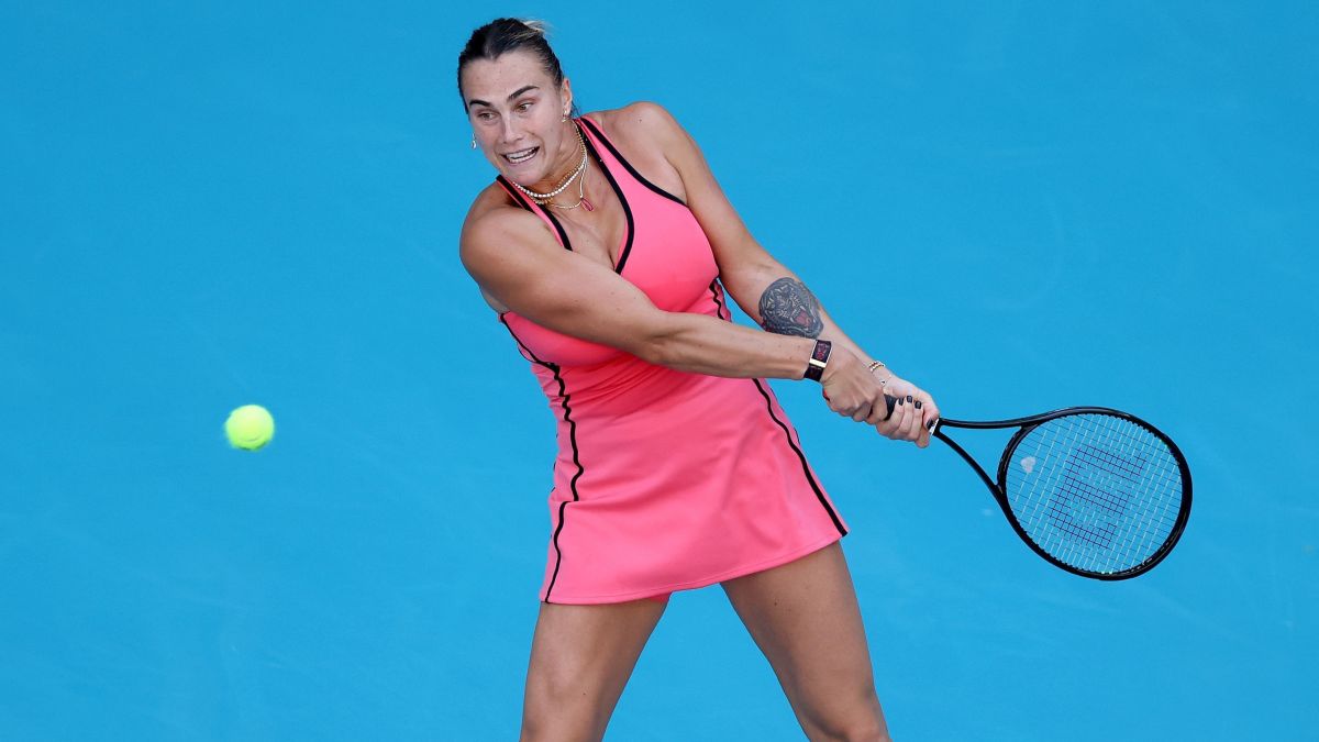 Sabalenka vence Gauff, é bicampeã do Miami Open e entra para grupo seleto