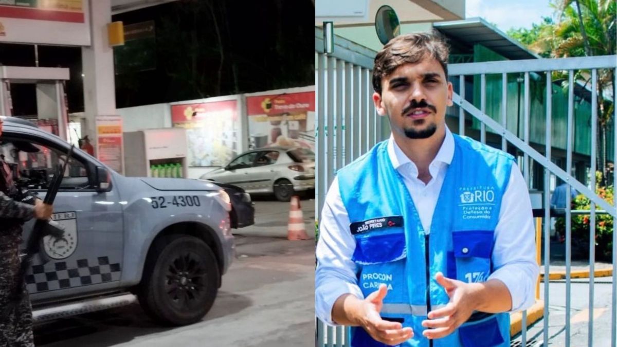 Secretário do Procon relata ataque e perseguição de homens armados no RJ