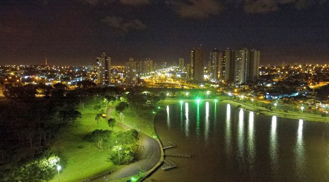 Semana será marcada por chuvas contínuas em Campo Grande