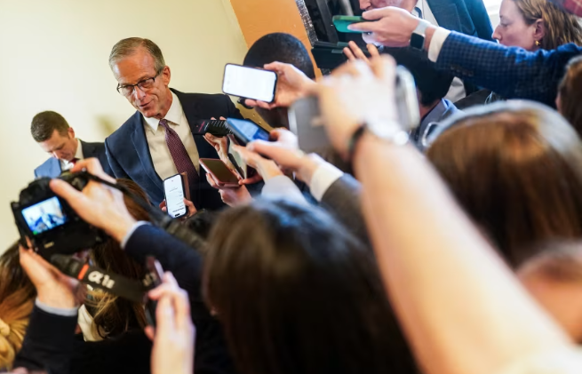 Senado dos EUA aprova financiamento do Departamento de Segurança Interna