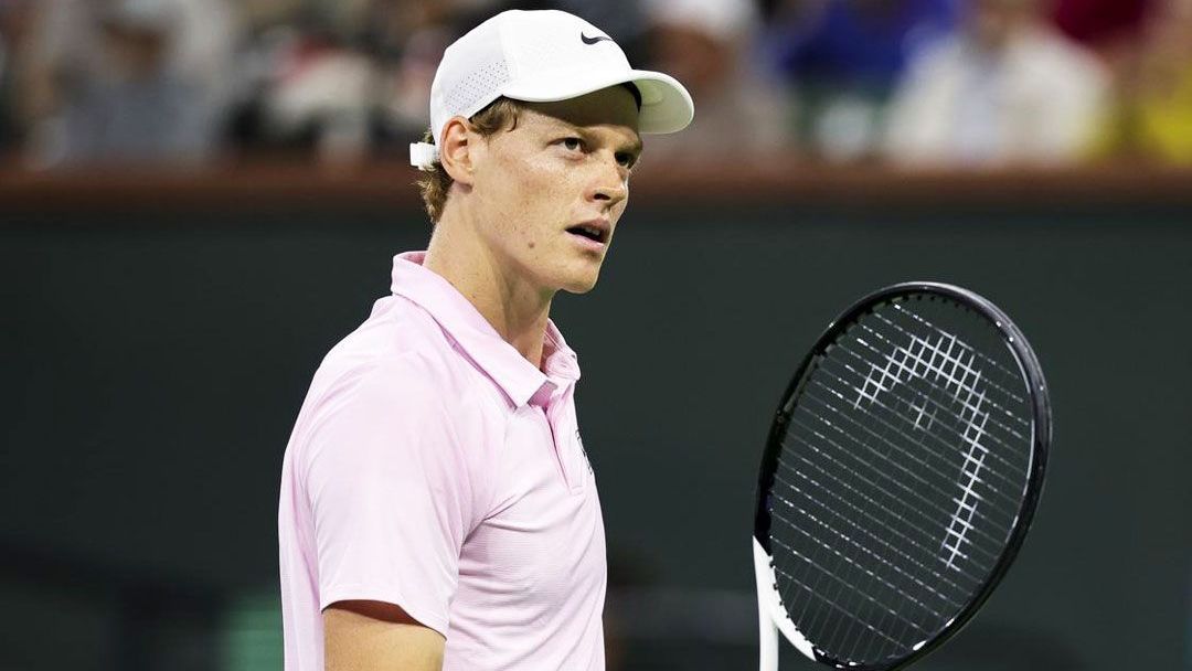 Sinner elogia João Fonseca após duelo em Indian Wells: “Talento incrível”