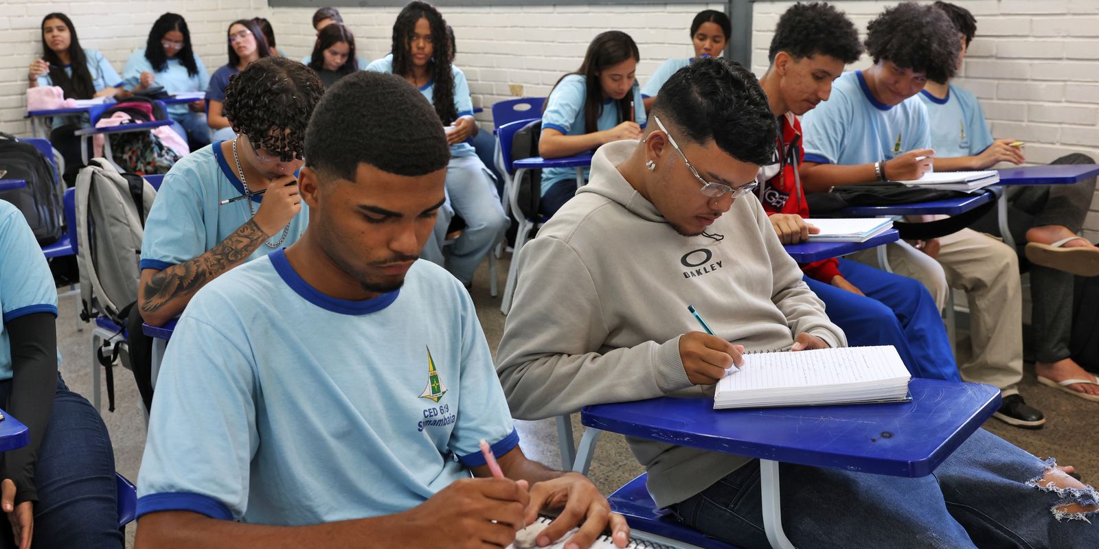 Sistema permite emissão de certificado de conclusão do ensino médio
