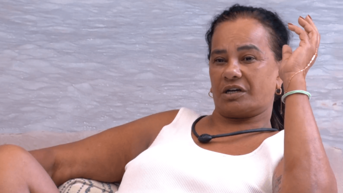 Solange lamenta atitude que teve com Jordana no BBB 26: “Imbecilidade”