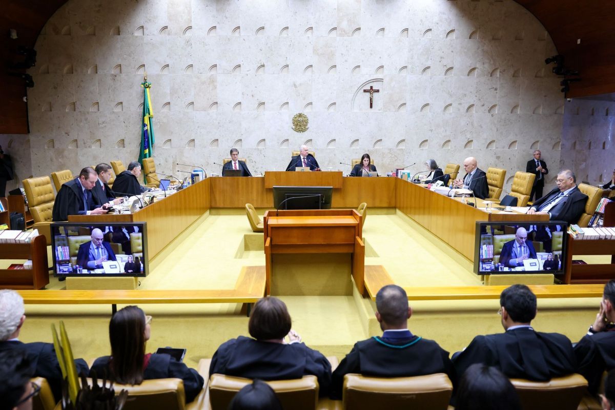 STF tem maioria para limitar penduricalhos até 35% do teto do funcionalismo