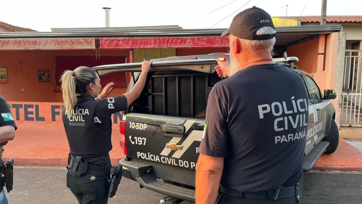 Suspeito de assassinar criança é denunciado a um mês de crime prescrever