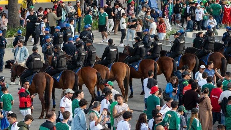 Torcedor morre no Estádio Azteca, que recebe México x Portugal