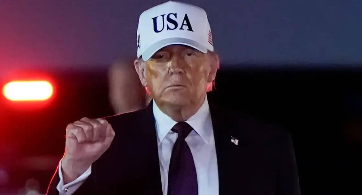 Trump afirma que “Cuba é a próxima” em discurso em Miami