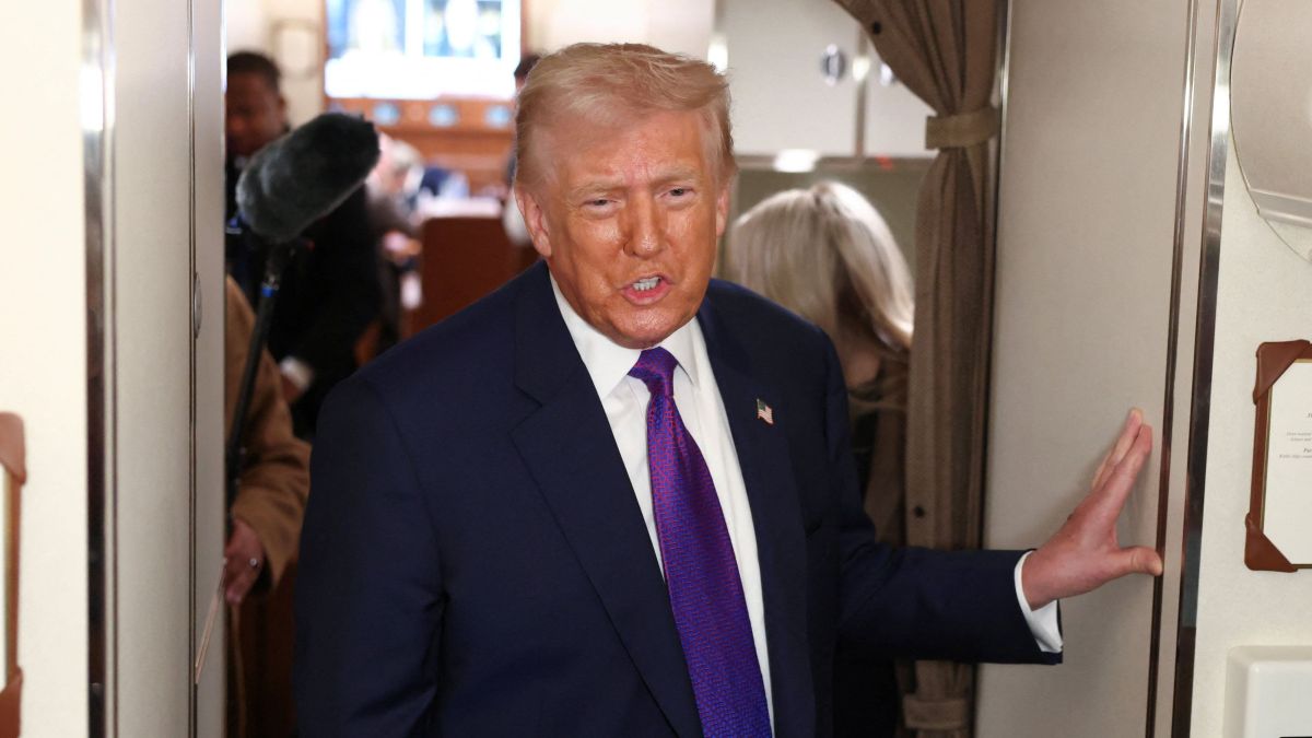Trump ameaça Irã contra ataques retaliatórios: “Melhor que não façam isso”