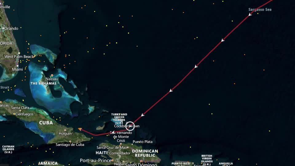 Trump muda de posição e permite passagem de petroleiro russo para Cuba