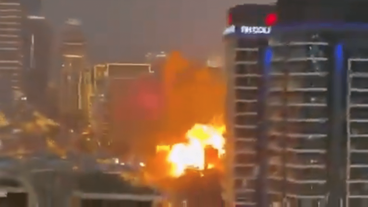 Turistas relatam horror após ataque em hotel de luxo em Dubai