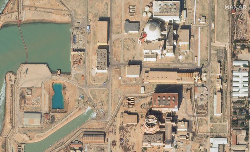 Usina nuclear de Bushehr, no Irã, é atingida pela terceira vez, diz agência