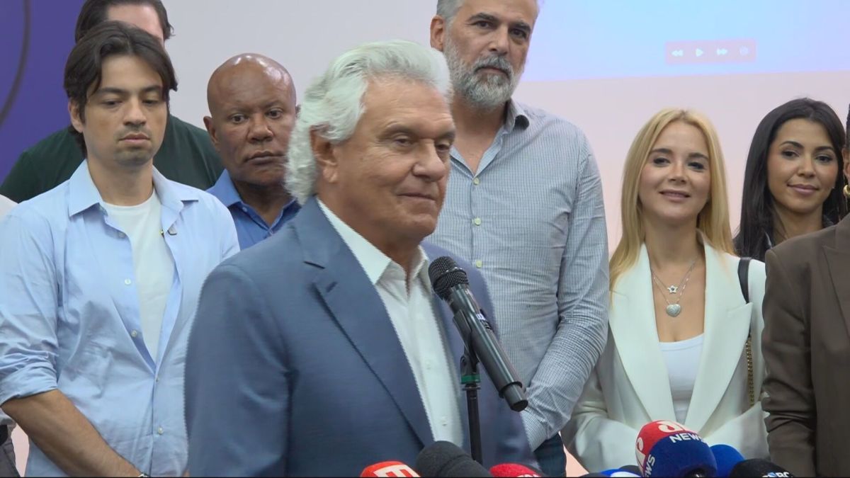 Waack: Caiado entra na disputa presidencial e testa limite da polarização