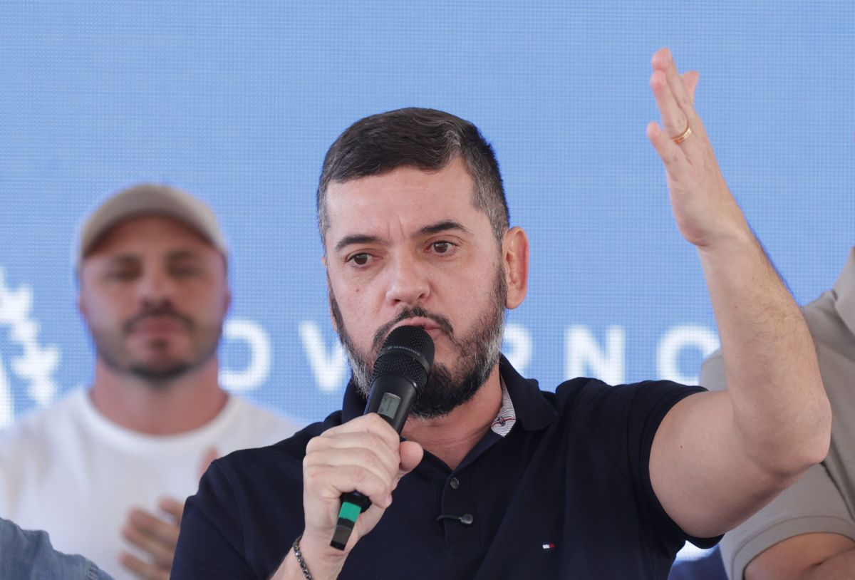 Zanin nega pedido de suspensão da cassação de Rodrigo Bacellar