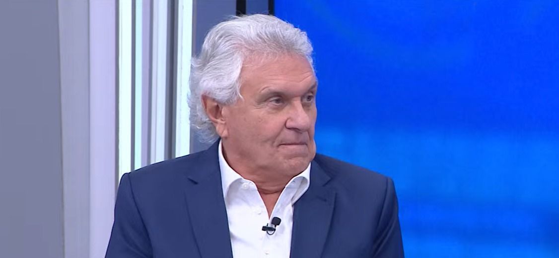 À CNN, Caiado diz que “desafio nº 1” é grau de endividamento do país