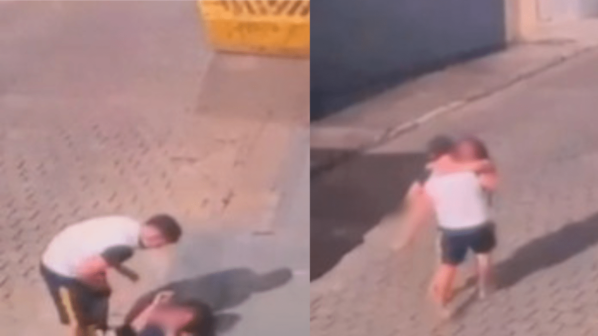 Adolescente grávida é agredida com chutes e socos por namorado em SP