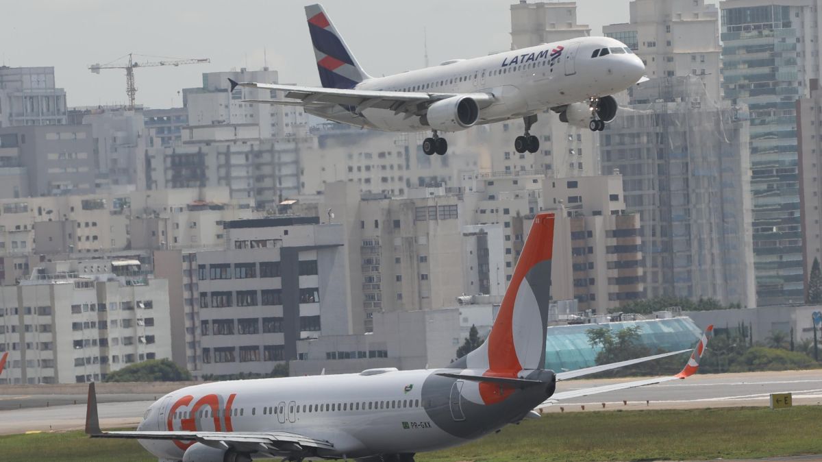 Aéreas veem “consequências severas” com reajuste do querosene de aviação